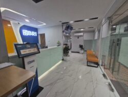 Wajah Baru BRI KK Asabri Semangat Baru Untuk Meningkatkan Kenyamanan Bagi Nasabah