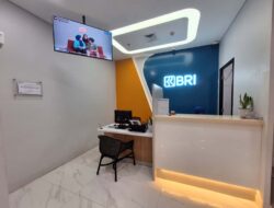 Wajah Baru BRI KK Jasamarga Jagorawi Semangat Baru Untuk Meningkatkan kenyamanan Bagi Nasabah