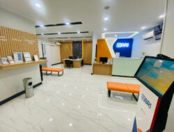 Wajah Baru BRI KK Kemenlu Semangat Baru Untuk Meningkatkan Kenyamanan Bagi Nasabah