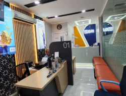 Wajah baru BRI KK RSCM Semangat Baru Untuk Meningkatkan Kenyamanan Bagi Nasabah