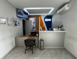 Wajah Baru BRI KK ASDP Semangat Baru Untuk Meningkatkan Kenyamanan Bagi Nasabah