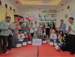Bank BRI Salurkan Bantuan Pendidikan untuk Anak-anak Melalui Yayasan Cahaya Pilar Pelangi