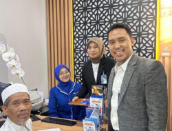 Bank BRI KC Joglo: Pada HPN 2025 Berikan Bingkisan dan Gimmik Spesial Pada Nasabah