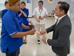 BRI Cabang Kota Rayakan Hari Pelanggan Nasional dengan Apresiasi untuk Nasabah