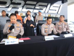 Kapolres Metro Bekasi Kota Beberkan Kasus Kekerasan Seksual, Pelaku Saudara Kembar, Korban Penyandang Disabilitas