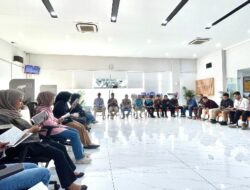 BRI KC Daan Mogot Gelar Pengajian Rutin Untuk Memperkuat Iman dan Takwa Karyawan