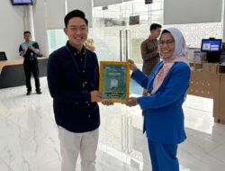 BRI BO Jakarta Daan Mogot Gelar Sosialisasi di Pegadaian dengan Tema “Ingat Masa Depan Ingat Emas”