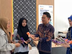 Hari Pelanggan Nasional BRI BO Jakarta Daan Mogot Berikan Berbagai Promo Pada Nasabah