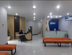 Wajah Baru BRI KK Menara Merdeka Semangat Baru Untuk Meningkatkan Kenyamanan Bagi Nasabah