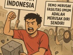 Demo Anarkis Adalah Pengkhianatan Bangsa!