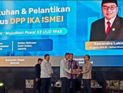 Koperasi Didorong Jadi Pilar Utama Perekonomian Nasional