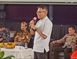 Kesbangpol Pemprov DKI Jakarta, H. M. Matsani, M.Si., Menegaskan Lintas Agama Jembatan Kerukunan untuk Kota Global