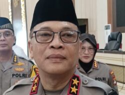 Kiyai dan Ribuan Santri Gelar Aksi Damai di Polda Lampung