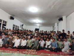 Halaqah Gus Adib Anwar Lirboyo dan Himasal Lampung