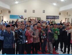 Deklarasi Pembentukan Institut Jenderal Besar Soeharto Digelar, Ratusan Peserta Hadir