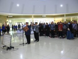 58 Jamaah NII Faksi MYT Ikrar Setia NKRI