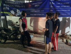 Patroli Malam Aman Nusa I 2025, Polsek Kepulauan Seribu Selatan Bersama TNI dan Stakeholder Jaga Kamtibmas Kondusif