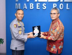 Polri Gelar Forum Belajar Bersama Bahas Strategi Komunikasi Krisis
