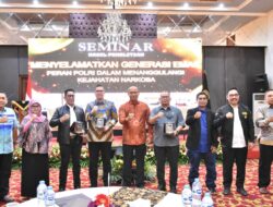 Puslitbang Polri Tegaskan Komitmen Penanggulangan Narkoba Lewat Riset Strategis