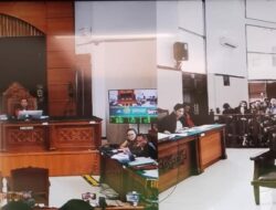 Sidang Lanjutan Nikita Mirzani Hadirkan Saksi Ahli ITE Dr Andi Widiatno Hummerson , S.H.,S.kom.,M.H