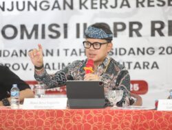 Wamendagri Bima Pastikan Penyesuaian TKD Tetap Perhatikan Pelaksanaan Standar Pelayanan Minimal