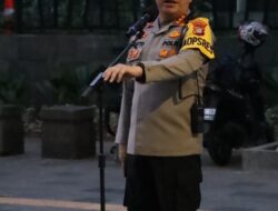 1.587 Personel Dikerahkan Amankan HUT ke-80 TNI di Monas, Polisi Imbau Warga Tertib dan Waspada