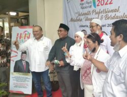 Ali Nasrullah (Jurnali & PU JWGroup Media) ; “Meutiya Hafid selaku Menkomdigi, Statemen Subyektifnya Wajib Dianulir”, Melanggar UU Pers No.40 Th.1999