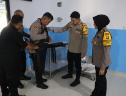Siap ‘Kick Off’, SPPG Polres Kepulauan Seribu Targetkan 3.958 Penerima MBG
