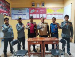 Polsek Kepulauan Seribu Selatan Lakukan Pemantauan dan Pembinaan Pos Kamling di Tiga Kelurahan: Wujudkan Lingkungan Aman dan Kondusif