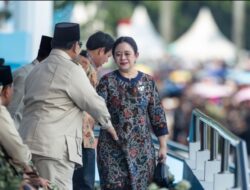 Puan Harap TNI Makin Modern dan Selalu Setia Jaga Kedaulatan Negara di HUT ke-80