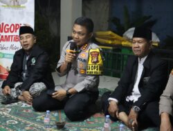 Kapolres Metro Depok Gandeng Tokoh Masyarakat Bahas Kamtibmas