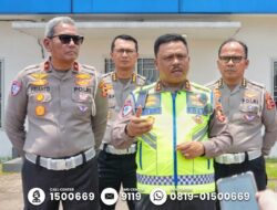 Tingkatkan Revitalisasi dan DigitilalisasiIndonesia Safety Driving Center, Kakorlantas: Keselamatan di Jalan Menjadi Prioritas