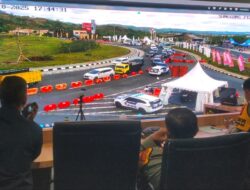 Operasi Lanjutan, Polisi Kawal Ketat Kepulangan Logistik dan Wisatawan Pasca-MotoGP Mandalika