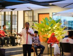 Jalin Kolaborasi Perkuat Sinergi DPRD Kota Bogor dan Insan Pers Jaga Kondusifitas Kota Bogor