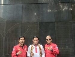 KPK Telusuri Dugaan Korupsi Proyek Senilai Rp 15 M Pembangunan UPTD RS Khusus Paru,Terendus Keterlibatan Oknum APH.