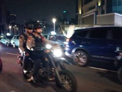 Polda Metro Jaya Gelar Patroli Malam, Pastikan Jakarta Aman dan Nyaman