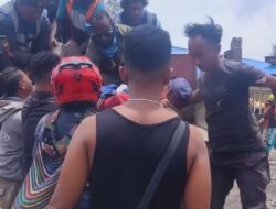 KKB Kembali Berulah di Intan Jaya, Seorang Pekerja Jalan Meninggal Dunia Ditembak