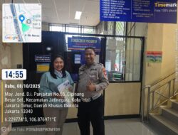 Warga Apresiasi Pelayanan Cepat dan Tepat Samsat Jakarta Timur