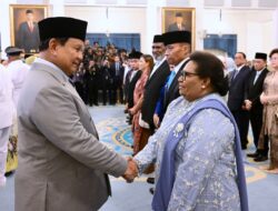 Jabat Komite Eksekutif Percepatan Pembangunan Papua, Wamendagri Ribka Siap Kawal Sinkronisasi Program Pembangunan