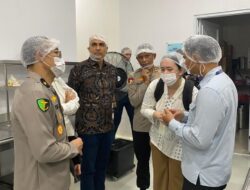 Polri Jadi Pionir Pengembangan SPPG, Rockefeller Foundation Apresiasi Inovasi dan Standar Keamanan Pangan