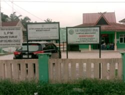 Suara Rakyat Ditegakkan: KPK TIPIKOR Jadi Ujung Tombak, Laporkan PJ Kades Minas Barat Ke KEJARI!