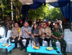 Deklarasi Damai Dan Doa Bersama seluruh ormas SE jakarta Utara, untuk mewujudkan jakarta Utara yang Aman Dan Nyaman Dalam Bingkai Persatuan Dan Kesatuan