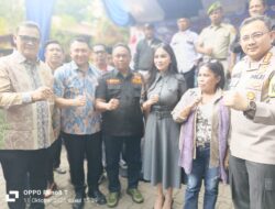 Jakarta Utara Bersatu dalam Deklarasi Damai dan Doa Bersama
