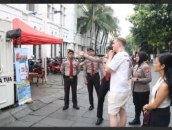 Polda Metro Jaya Luncurkan Program “Lapor Aman Kota Tua” untuk Wujudkan Wisata Nyaman