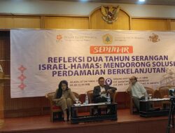 Peran Strategis Negara Arab dalam Perdamaian Gaza: Antara Diplomasi, Polarisasi, dan Harapan Solusi Dua Negara