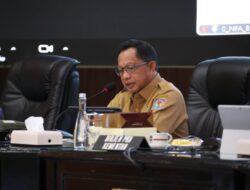 Mendagri Tito Imbau Pemda Kendalikan Harga Komoditas Pangan Penyumbang Utama Inflasi
