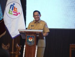 Mendagri Tito Harap TP PKK Provinsi Papua Optimalkan Kinerja dan Lakukan Perubahan