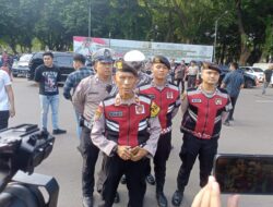 Polda Metro Jaya Gelar Patroli Skala Besar di Jakarta Utara dan Timur, Pastikan Keamanan Warga