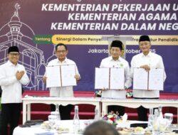 Wamendagri Bima Dorong Pemda Pertimbangkan Potensi Industri Musik sebagai Peningkat PAD