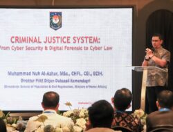 Ditjen Dukcapil Kemendagri Pastikan Keamanan Data Masyarakat Jadi Prioritas Utama